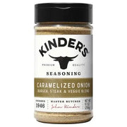 Kinder's Caramelized Onion Burger Rub and Seasoning, 9.1 oz.