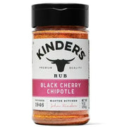 Kinder's Black Cherry Chipotle Rub and Seasoning, 9 oz.