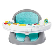 Infantino Musik- und Licht-3-in-1-Entdecker-Sitz und Sitzerhöhung, Farbe wählen