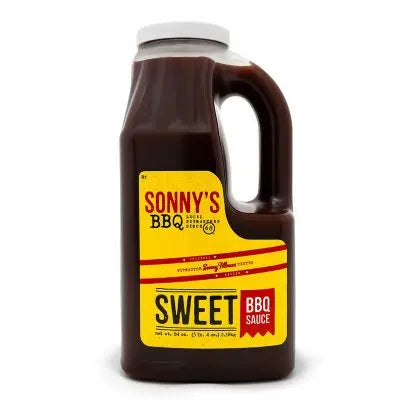 Sonnyâ€™s BBQ Sweet BBQ Sauce, 84 oz.