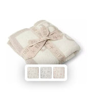 Barefoot Dreams CozyChic ABC-Decke