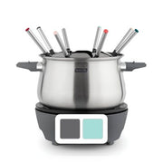 Dash Easy Fondue Maker, inklusive Fonduegabeln