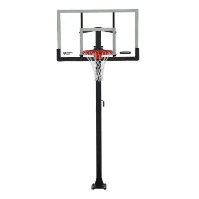 Lifetime 54" Crank Adjust Bolt Down Basketball Hoop