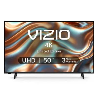 VIZIO 50" Class 4K Series LED Smart TV