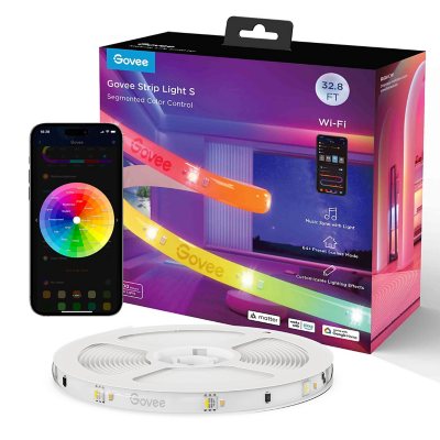 Govee 32.8ft RGBICW Strip Light S