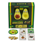 Exploding Kittens® Throw Throw Avocado® Kartenspiel