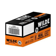 WILDE 13g Büffel-Protein-Chips, 8er-Pack.