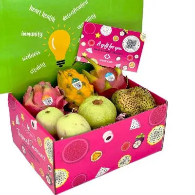 Tropical Mixed Fruit Box, 5 lbs.