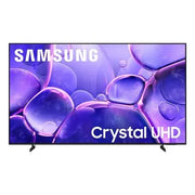 SAMSUNG 43 Class U8000F Series 4K Crystal UHD Smart TV