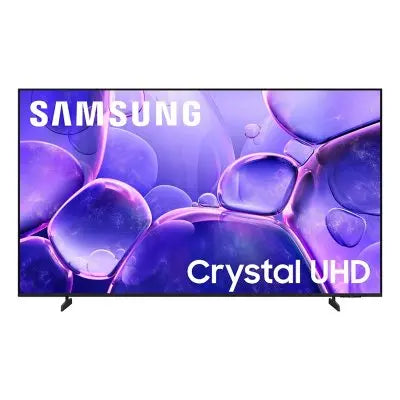 SAMSUNG 50 Class U8000F Series 4K Crystal UHD Smart TV