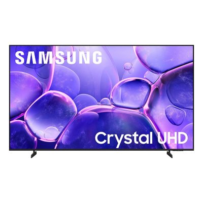 SAMSUNG 55 Class U8000F Series 4K Crystal UHD Smart TV