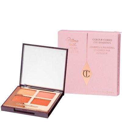 Charlotte Tilbury Luxury Lidschatten-Palette Pillow Talk