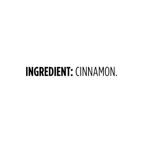 Amazon Grocery, Ground Cinnamon, 15 Oz (Previously Happy Belly, Packaging May Vary)