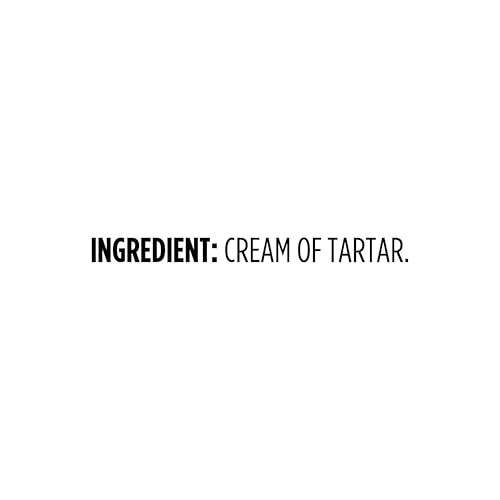 Amazon Grocery, Cream of Tartar, 5 Oz (Previously Happy Belly, Packaging May Vary)