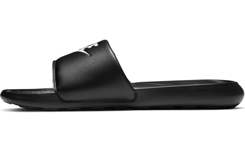 Nike Unisex One Sport Sandal, Black/White/Black, 10 US Men
