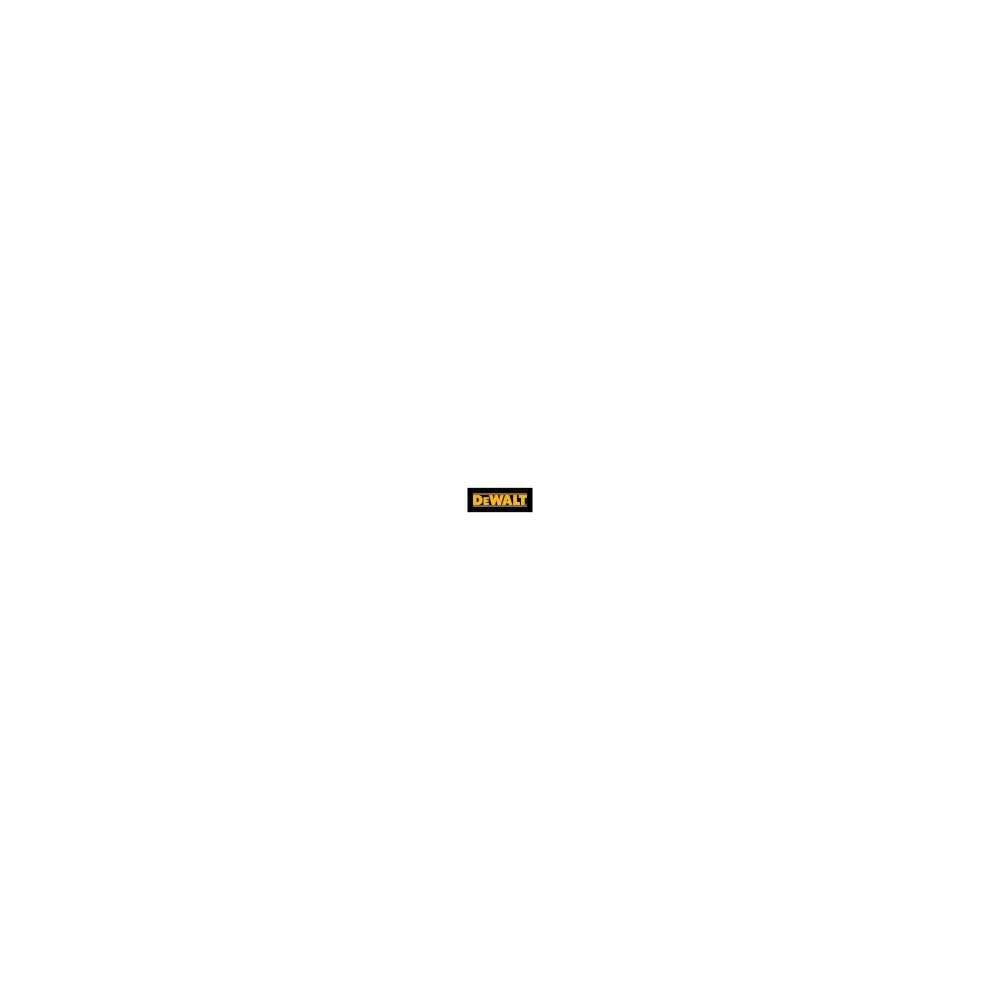 DEWALT Diamond Blade for Masonry, Dry Cutting, Continuous Rim, 7/8-Inch Arbor, 4-1/2-Inch (DW4725)