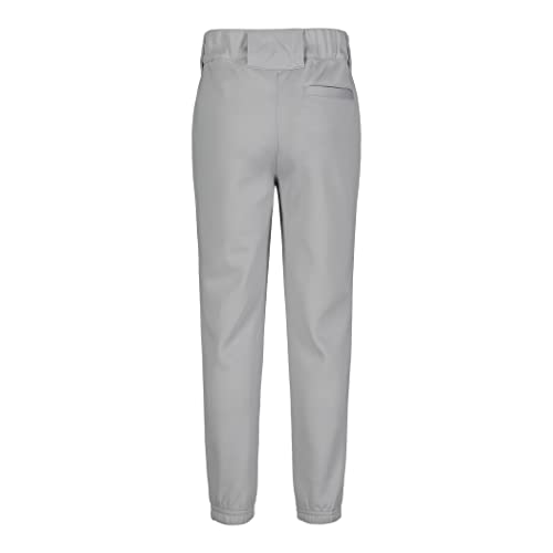 Under Armour Boys' Pre-School UA Baseball Pants 6 Gray