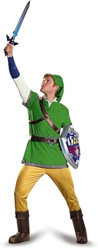 Disguise The Legend of Zelda Link Sword, Official The Legend of Zelda Accessory for Kids