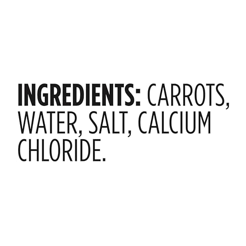 Amazon Grocery, Canned Sliced Carrots, 14.5 Oz (Previously Amazon Fresh, Packaging May Vary)