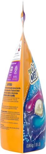 ARM & HAMMER Plus OxiClean with Odor Blasters 5-in-1 Laundry Detergent Power Paks, Laundry Odor Remover, Eliminates Odors, Attacks Stains, Fresh Burst Scent, 42 Count​