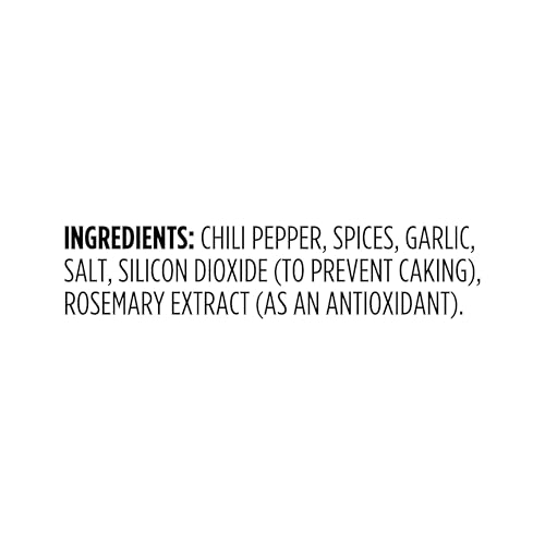 Grocery, Chili Powder, 2.75 Oz (Previously Happy Belly, Packaging May Vary)