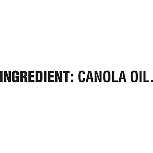 Crisco Pure Canola Oil, 64 Fluid Ounce