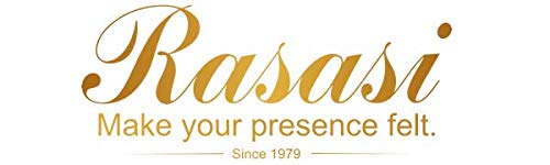 RASASI Dareej For Men Eau De Parfum Spray - 100ML (3.4 Oz) Long Lasting Arabian Perfume - Bold & Premium Fragrance for Special Occasions & Daily Wear, An Essential Perfume Men that Lasts All Day
