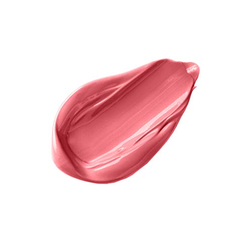 wet n wild Mega Last High-Shine Lipstick Lip Color, Infused with Seed Oils For a Nourishing High-Shine, Buildable & Blendable Creamy Color, Cruelty-Free & Vegan - Rosé And Slay