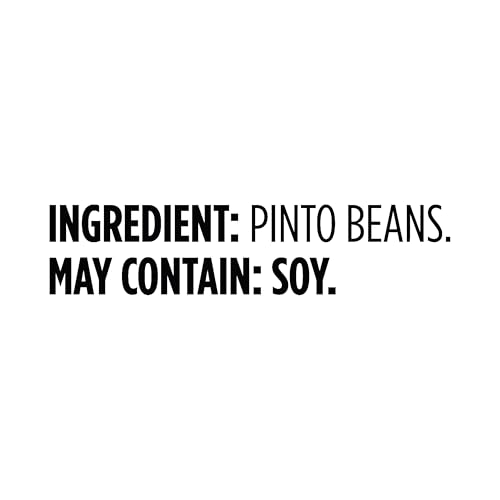 Amazon Grocery, Pinto Beans, 16 Oz (Previously Amazon Fresh, Packaging May Vary)