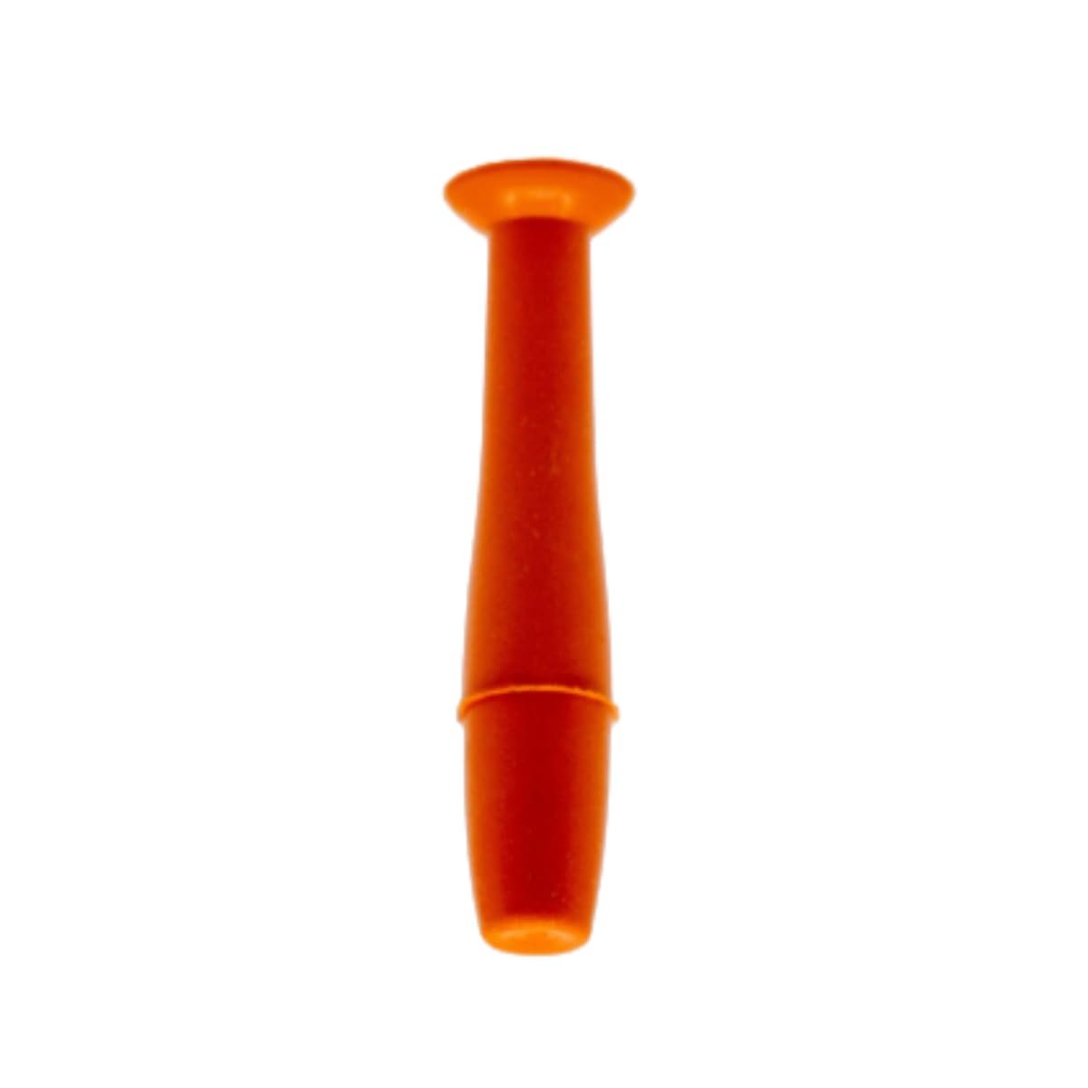 DMV Ultra Hard Contact Lens Remover **NOT for Soft Lenses** (Orange, 3 Count (Pack of 1))