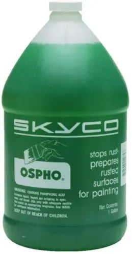 Ospho Metal Treatment Ospho OSPHOG Gallon Made by Ospho