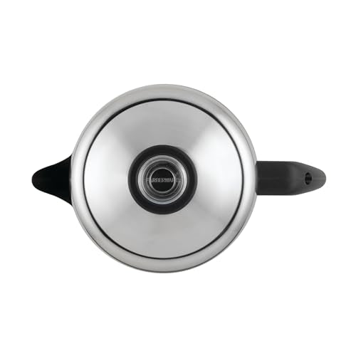 Farberware Classic Yosemite Stainless Steel Coffee Percolator - 8 Cup, Silver
