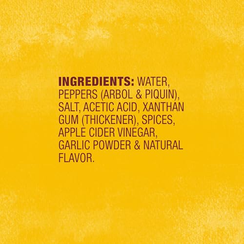 Cholula Original Hot Sauce Packets, 200 count - One 200 Count Individual Hot Sauce Packets with Mexican Peppers and Signature Spice Blend, Perfect Single-Serve Size for Delivery and Takeout