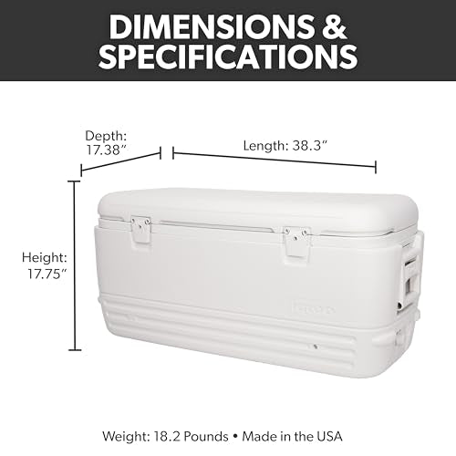 Igloo Polar 120 Qt. Cooler