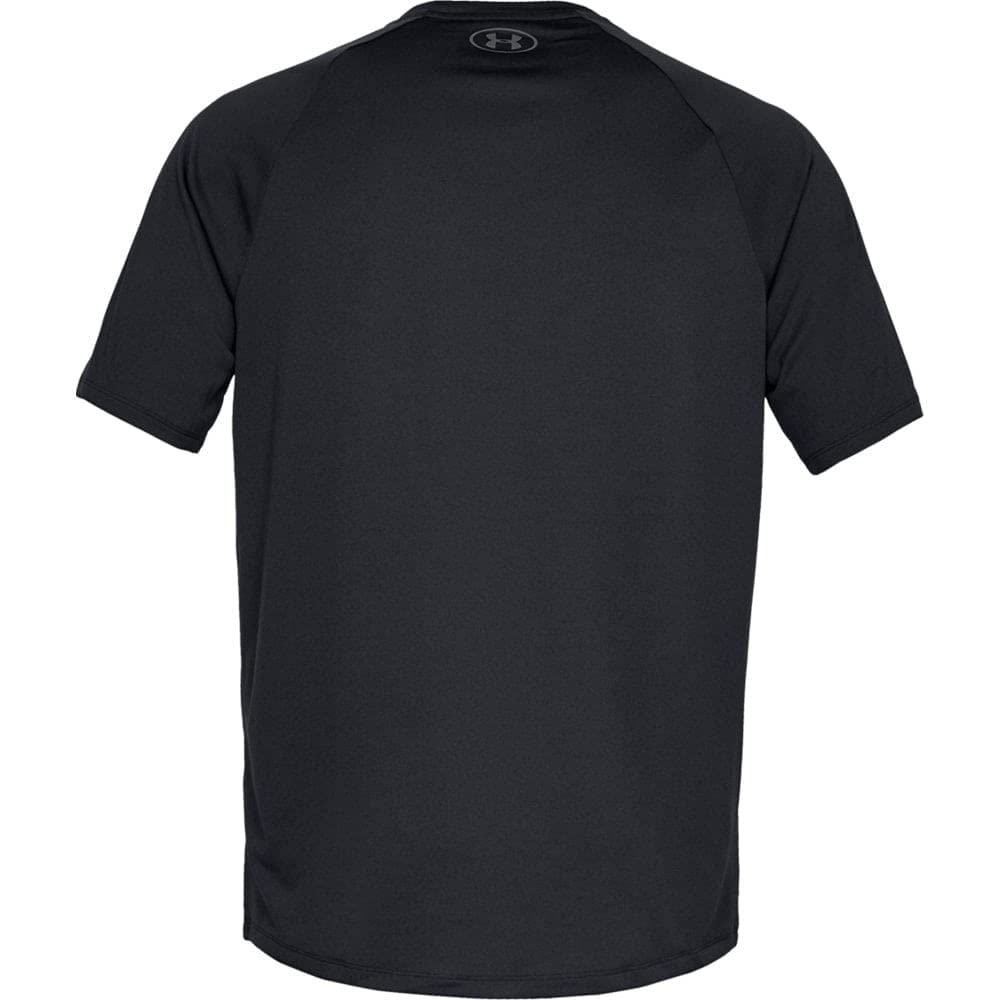 Under Armour Men's Tech 2.0 Short-Sleeve T-Shirt , Black (001)/Graphite, X-Large