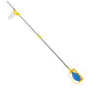 SUNYAY Diatomaceous Earth Powder Duster Multi-Purpose Powder Sprayer Indoor and Outdoor with Length Adjustable from 12" to 42"
