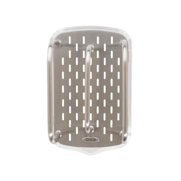 OXO Good Grips Stainless Steel Sponge Holder