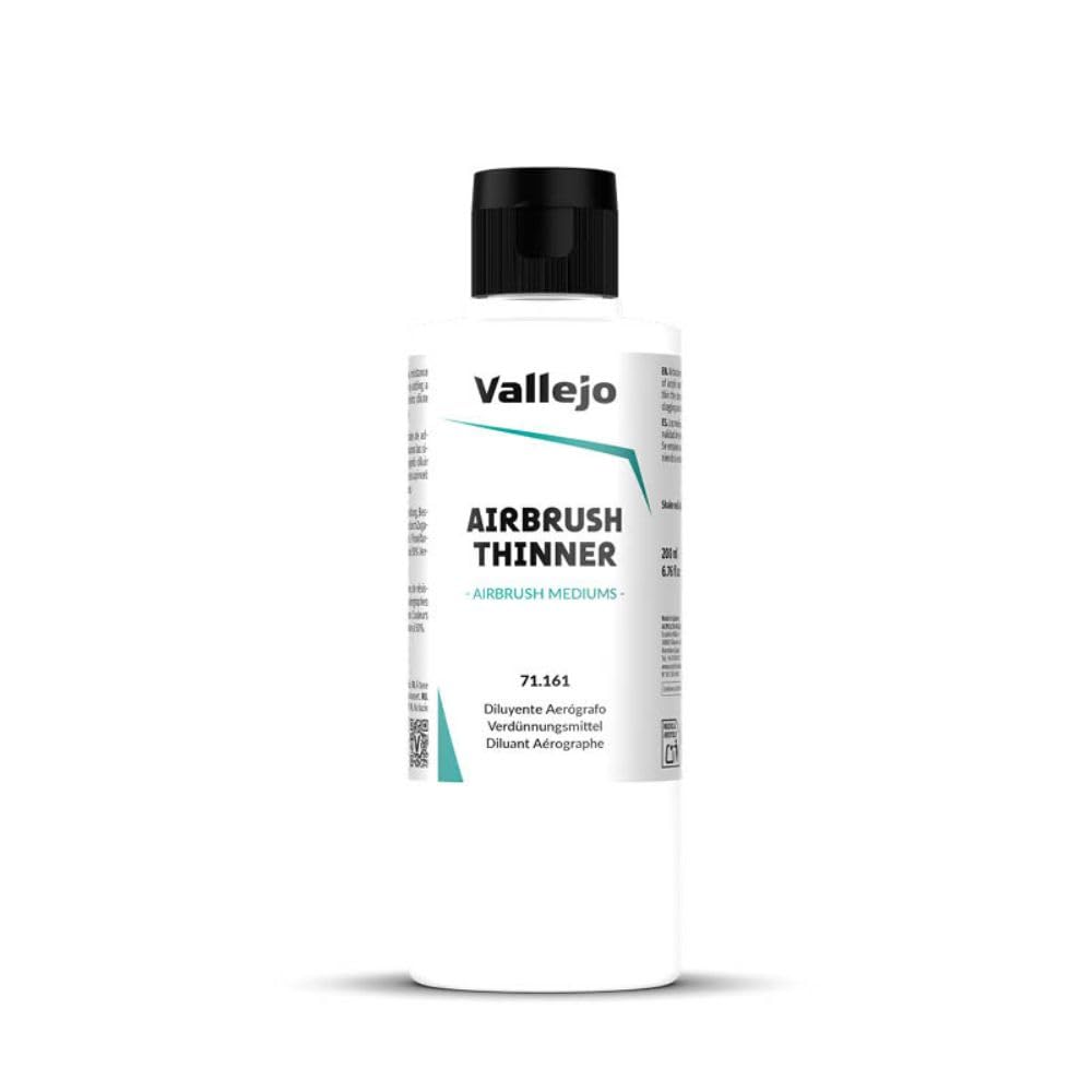 Vallejo - Airbrush Thinner für Acrylfarben 200 ml (6.76 fl.oz.)
