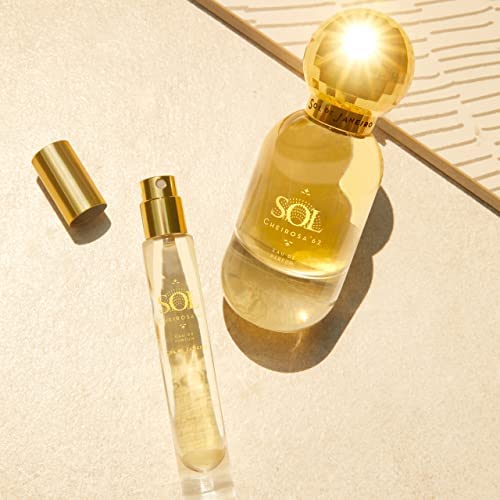 Sol de Janeiro Cheirosa '62 Perfume | Eau de Parfum | 8mL/0.27 oz.