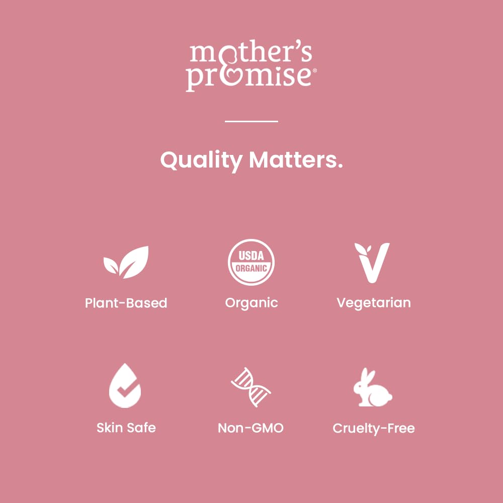 Organic Nipple Butter for Breastfeeding Mothers | Lanolin Free Nipple Cream, Safe for Nursing Moms & Babies | No Need to Wash Balm for Dry Skin & Breast Feeding, Breastfeeding Essentials
