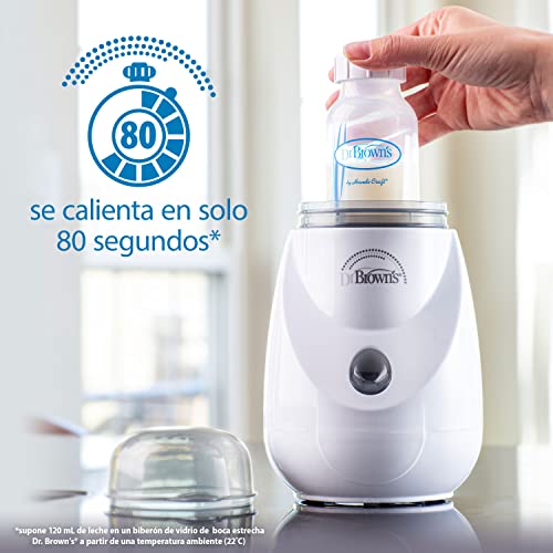 Dr. Brown's Insta-Feed Baby Bottle Warmer and Sterilizer for Baby Bottles and Baby Food Jars