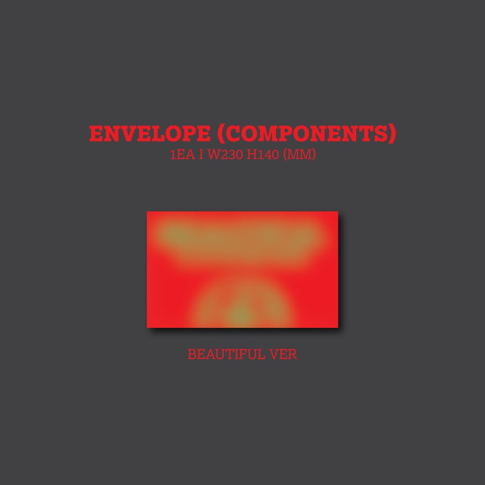 BEAUTIFUL CHAOS[Beautiful Version]