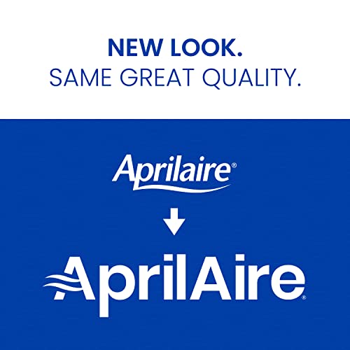 AprilAire 413 Replacement Filter for AprilAire Whole House Air Purifiers - MERV 13, Healthy Home Allergy, 16x25x4 Air Filter (Pack of 1)
