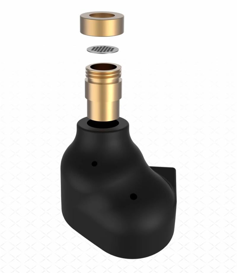 Moondrop CHU II High Performance Dynamic Driver IEMs Interchangeable Cable in-Ear Headphone