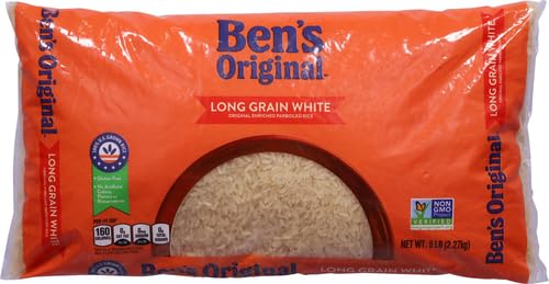 UNCLE BEN'S Converted Rice - 80 oz