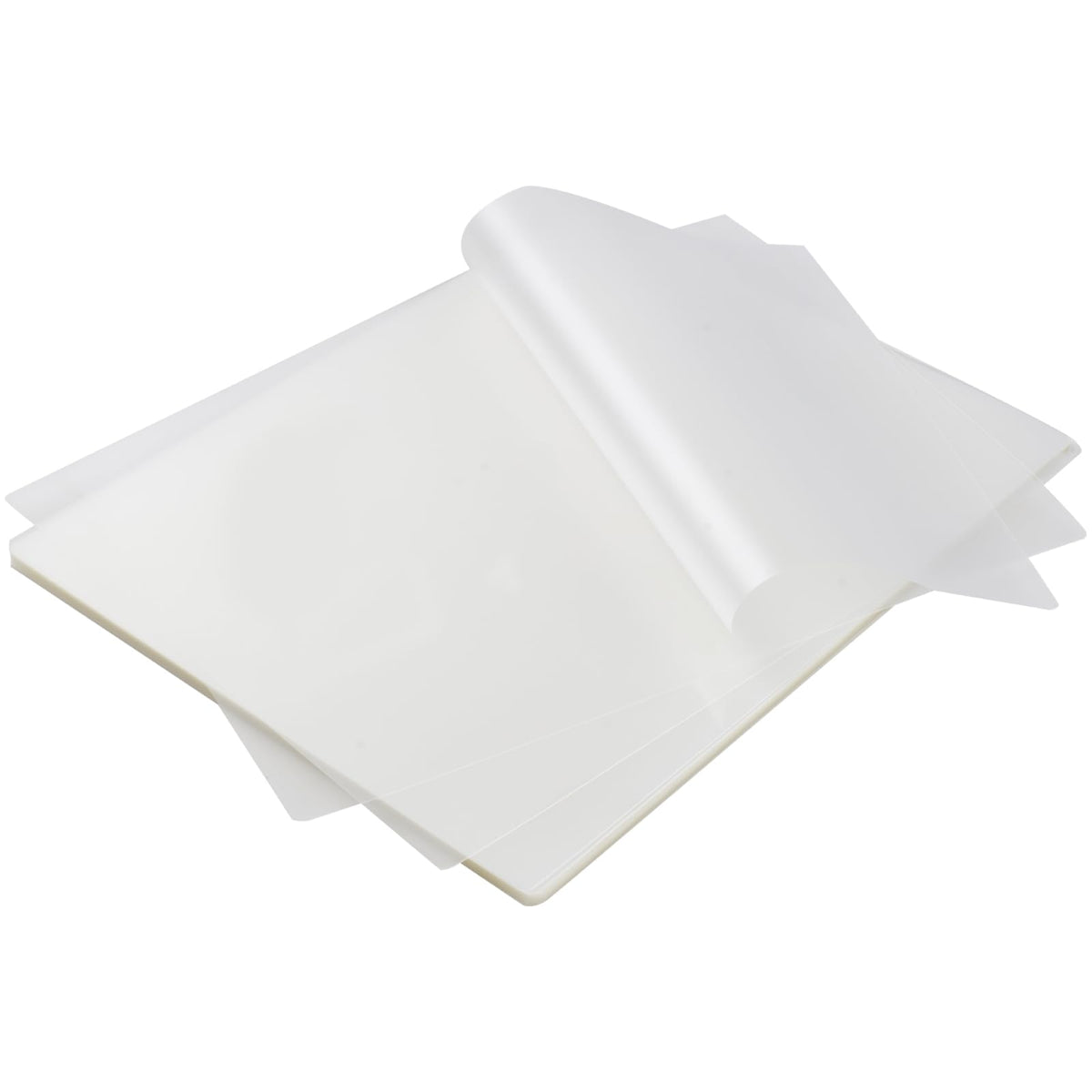 33 Laminierfolien 9"x11,5", Thermo-Laminierbeutel, 3mil Kunststoff-Papierlaminierfolien, Laminierfolien aus Kunststoff für Bastelarbeiten, Büro- und Schulbedarf, Laminierfolien für 8,5"x11" Papier