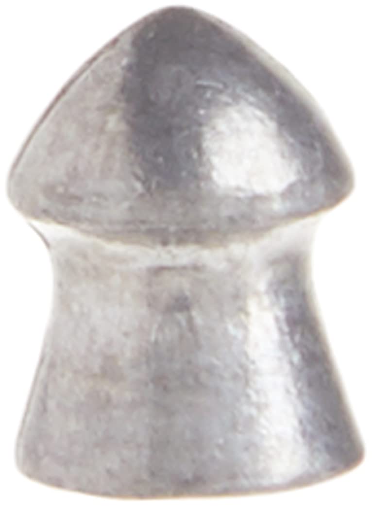 Crosman 7-P577 Pointed .177-Caliber Pellets, lead(500-Count)