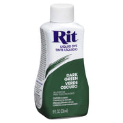 Rit Dye All Purpose Liquid Dye, Green, 236ml