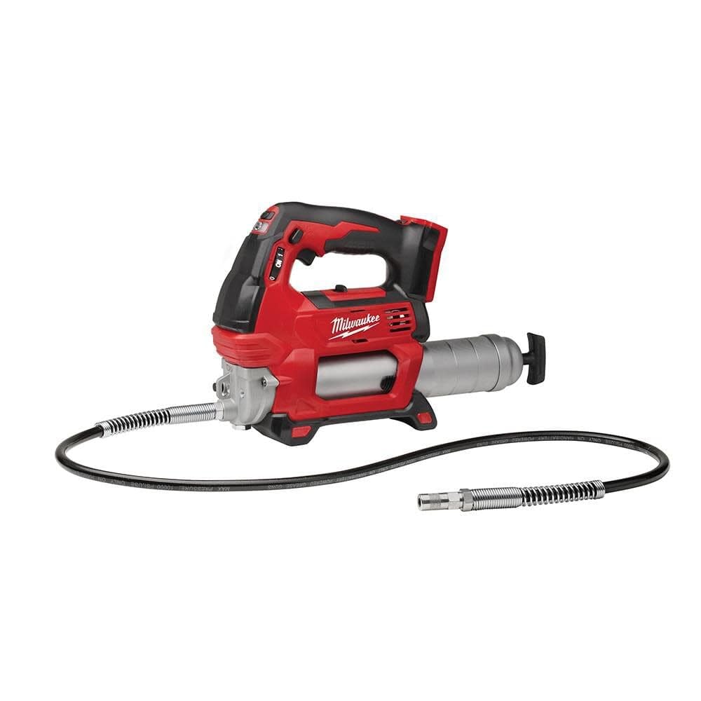 Milwaukee 2646-20 M18 2-Spd Grease Gun Bare Tool