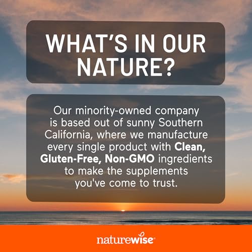 NatureWise Curcumin Turmeric 2250mg - 95% Curcuminoids & BioPerine Black Pepper Extract for Advanced Absorption - Daily Joint and Immune Health Support - Vegan, Non-GMO, 90 Count[30-Day Supply]